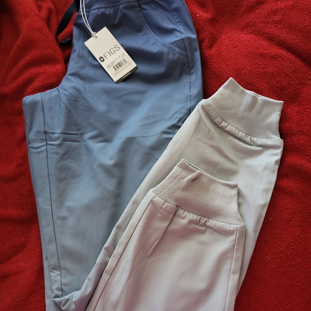 Scrub pants